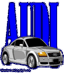 pic for AUDI TOON  